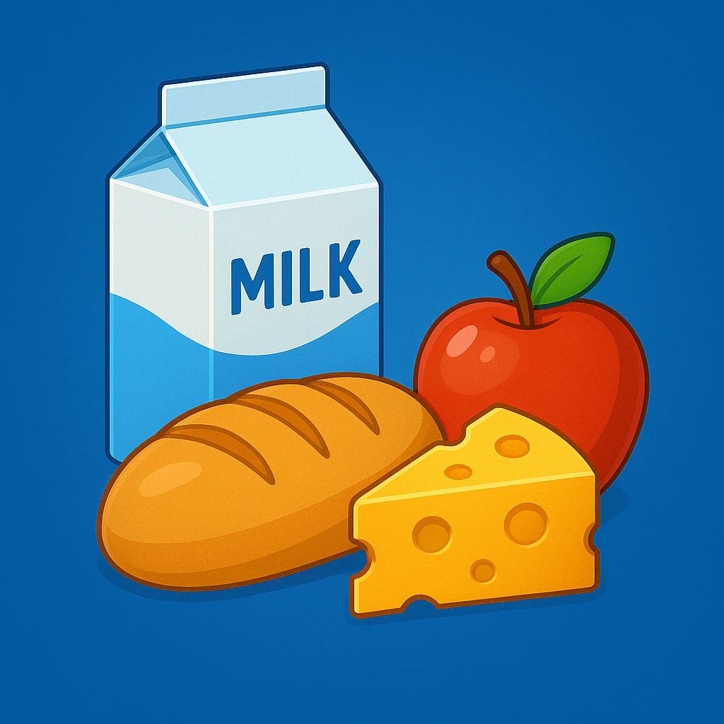 Продукты питания